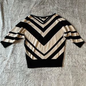 Women’s Striped Sweater
